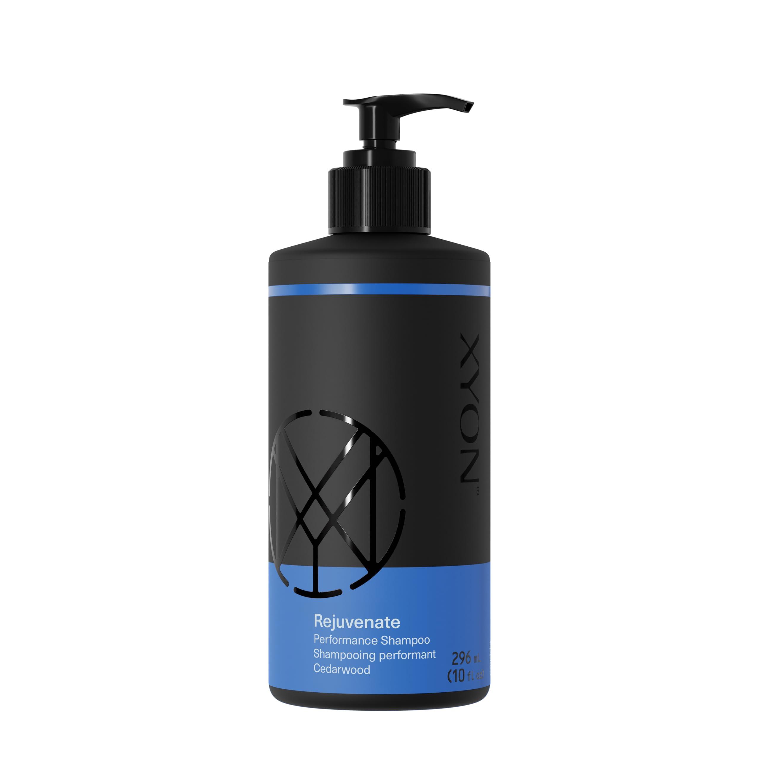 XYON XYON Performance Shampoo for Men | DHT Blocking | Anti -Thinning | Improves Hair Volume and Loss | Developed by Drs | Experience Healthier Hair