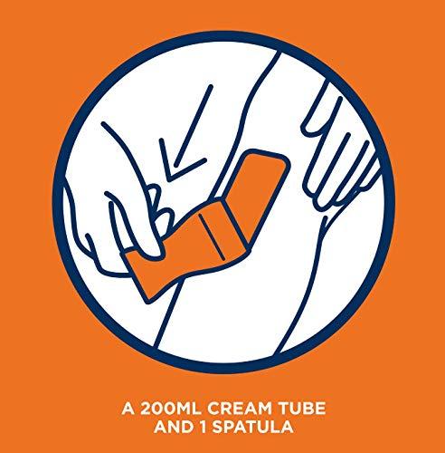 Veet Veet Men Hair Removal Cream 200ml Pack Of 3