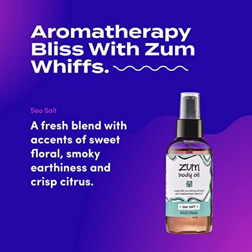 Indigo Wild Zum Massage and Body Oil - Sea Salt - 4 fl oz