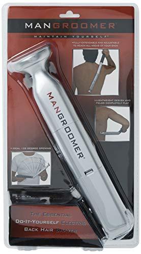 MANGROOMER MANGROOMER Do-It-Yourself Electric Back Hair Shaver (101-6)