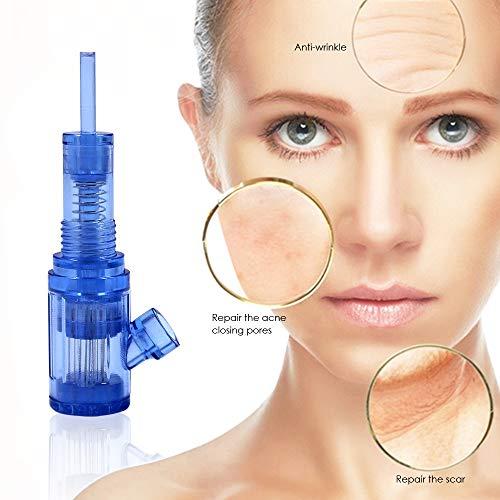 BIOMASER BIOMASER Cartridge Needle 12P Tattoo Needle Disposable Needle For Tattoo Machine Kit Permanent Makeup Machine 10 Pieces