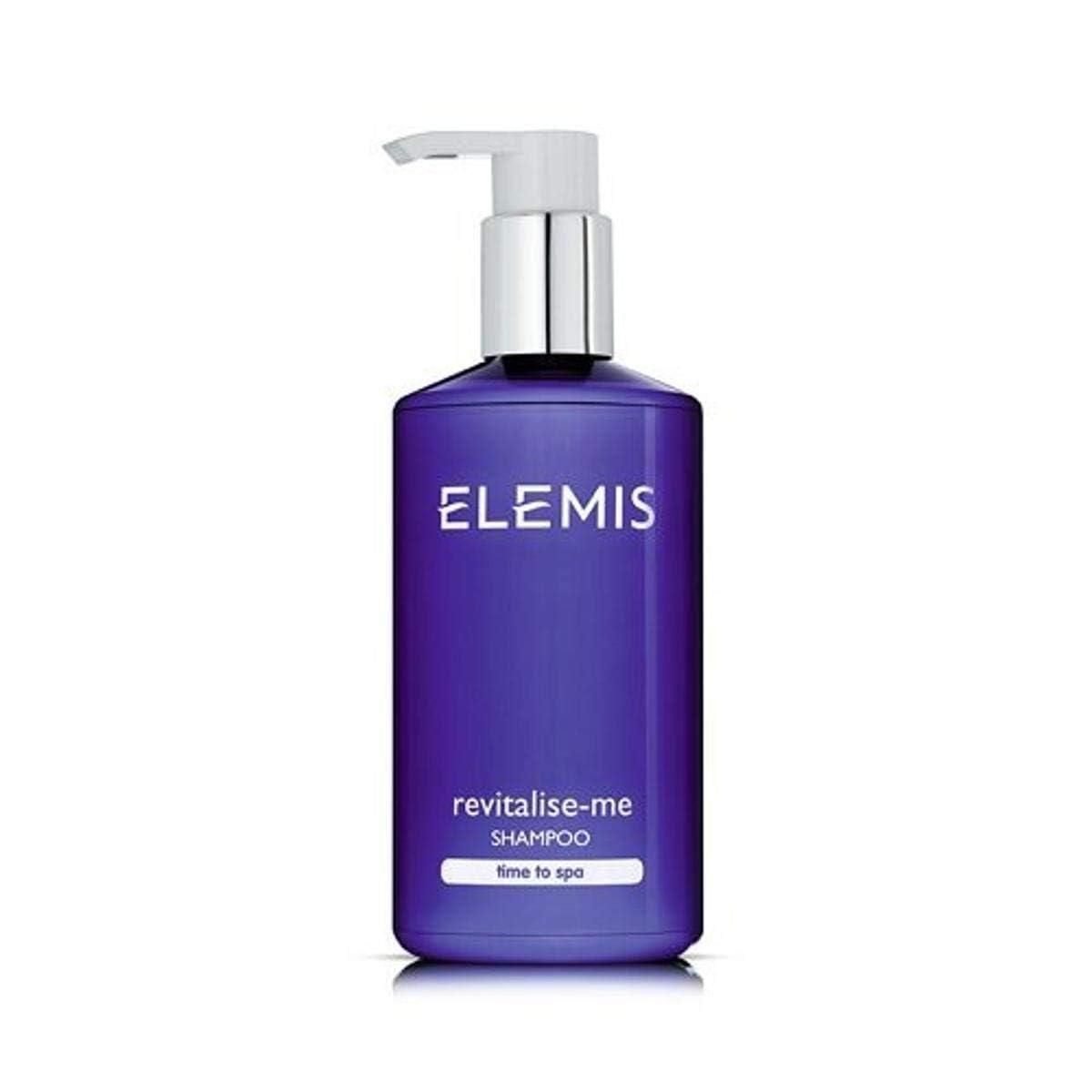 ELEMIS ELEMIS Revitalize-Me Shampoo with Basil,Thyme scent, 10.1 Fl Oz
