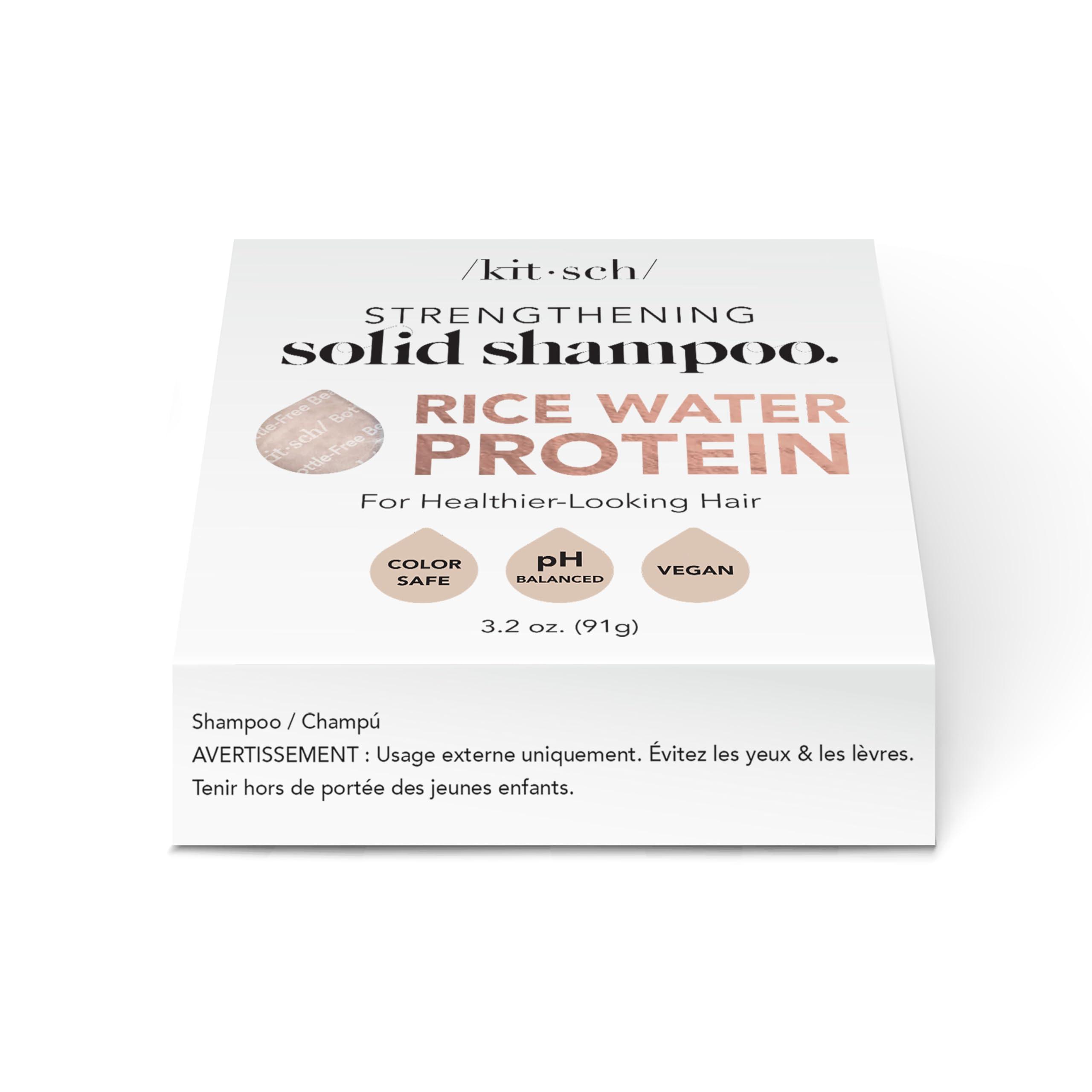Kitsch Kitsch Rice Bar Shampoo & Conditioner Bar