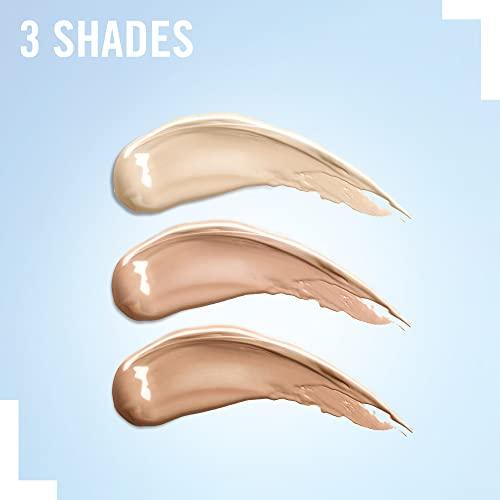 Rimmel Rimmel London BB Cream, 9-in-1 Lightweight Formula with Brightening Effect and SPF 15 Formula, Medium, 30 ml