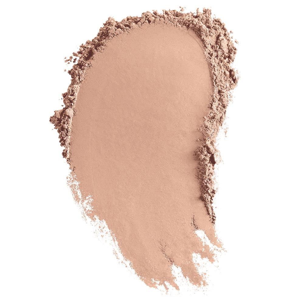 bareMinerals bareMinerals Original Loose Powder Foundation SPF 15, Lightweight Mineral Loose Powder Foundation Makeup, Buildable Coverage, Talc Free, Vegan (Medium 10)