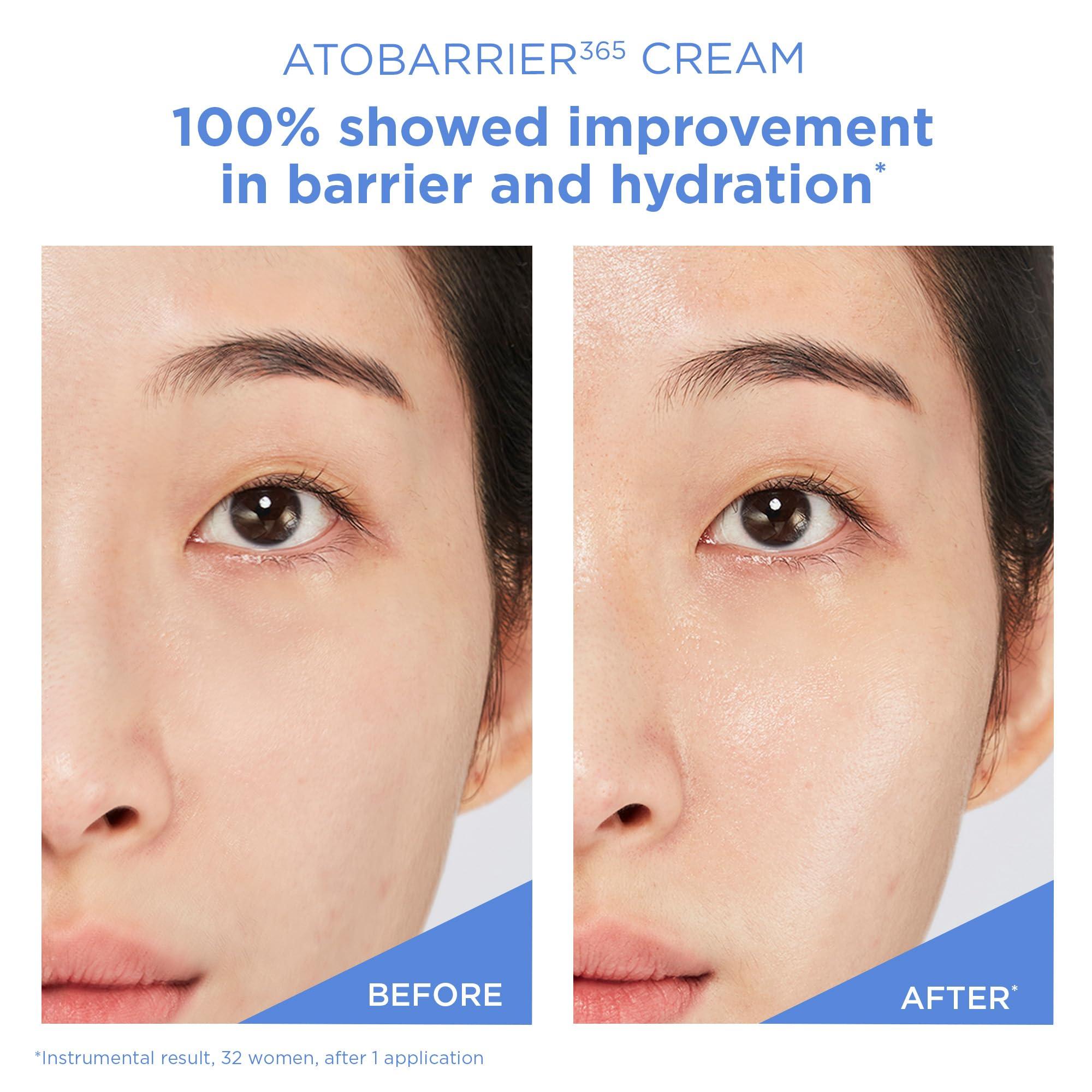 AESTURA AESTURA ATOBARRIER365 Cream with Hydro Soothing Cream