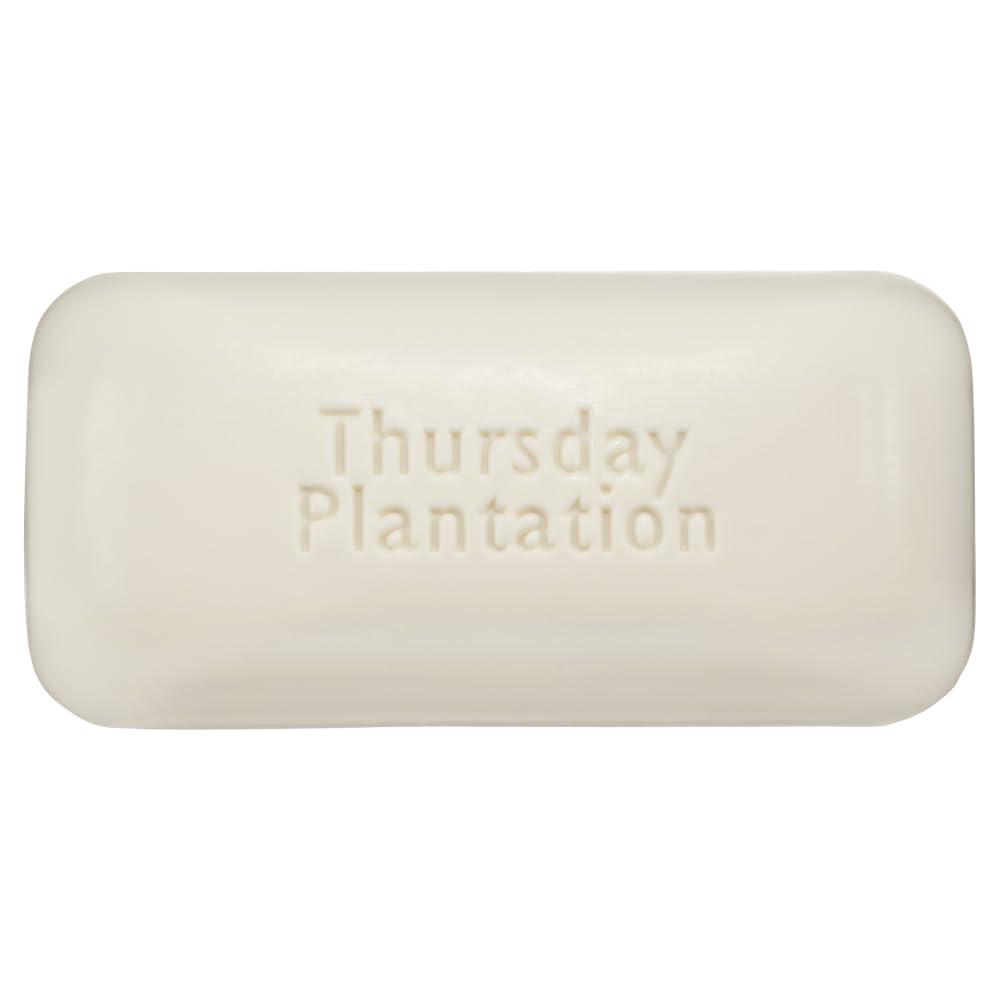 Thursday Plantation Thursday Plantation. Tea Tree Skin Care Soap. 4 Oz. (3 Pack)