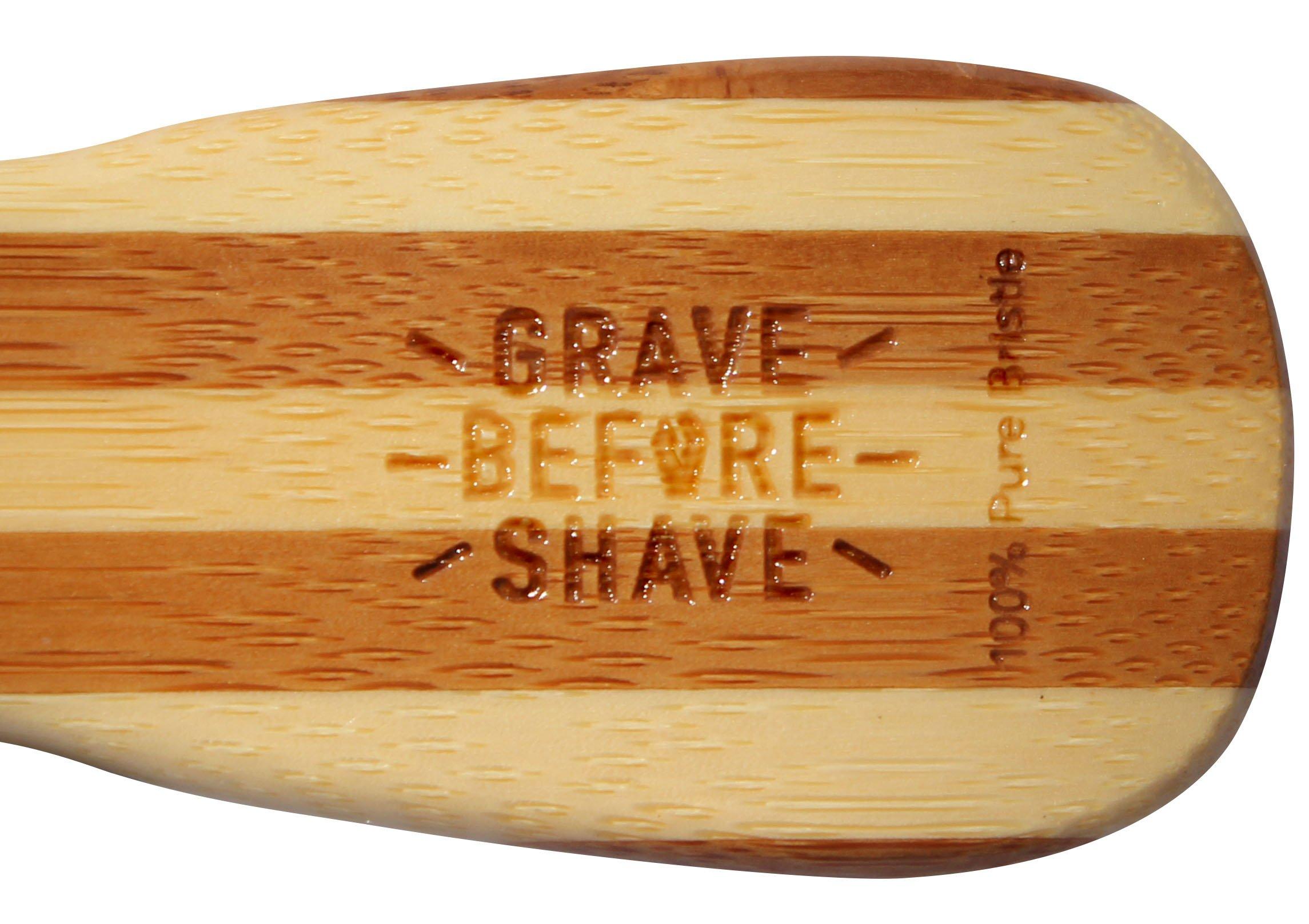 Grave Before Shave Grave Before Shave Beard Care Pack (Cigar Vanilla Blend)