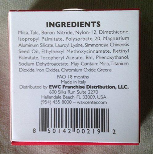 European Wax Center NATURAL BROW POWDER - MILAN (0.06OZ / 1.8G) by EUROPEAN WAX CENTER