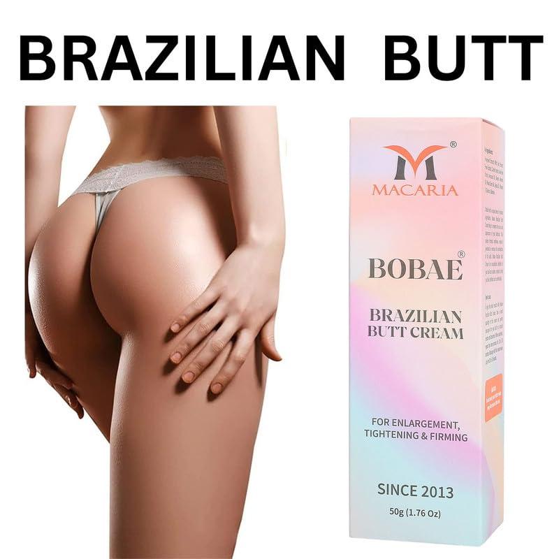 MACARIA MACARIA Bobae Butt Bum Booty lift cream for black women