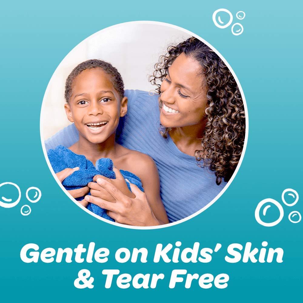 Dial Dial Kids 2-in-1 Body+Hair Wash, Melon, 32 fl oz (Pack of 2)