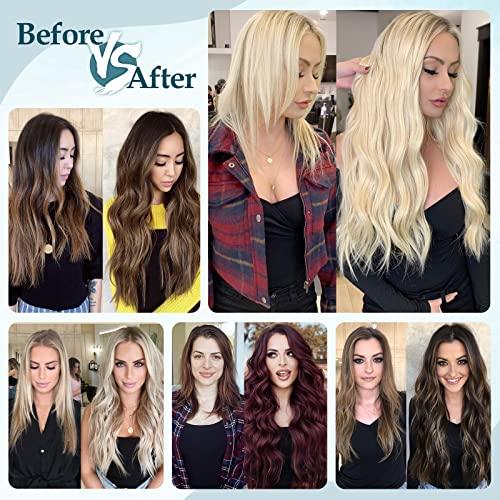 Benehair Benehair Human Hair Clip in Extensions Real Black Hair Extensions for Women Long Straight Remy Natural Full Head 8pcs No Tape No Glue 18 Inch #1 Jet Black