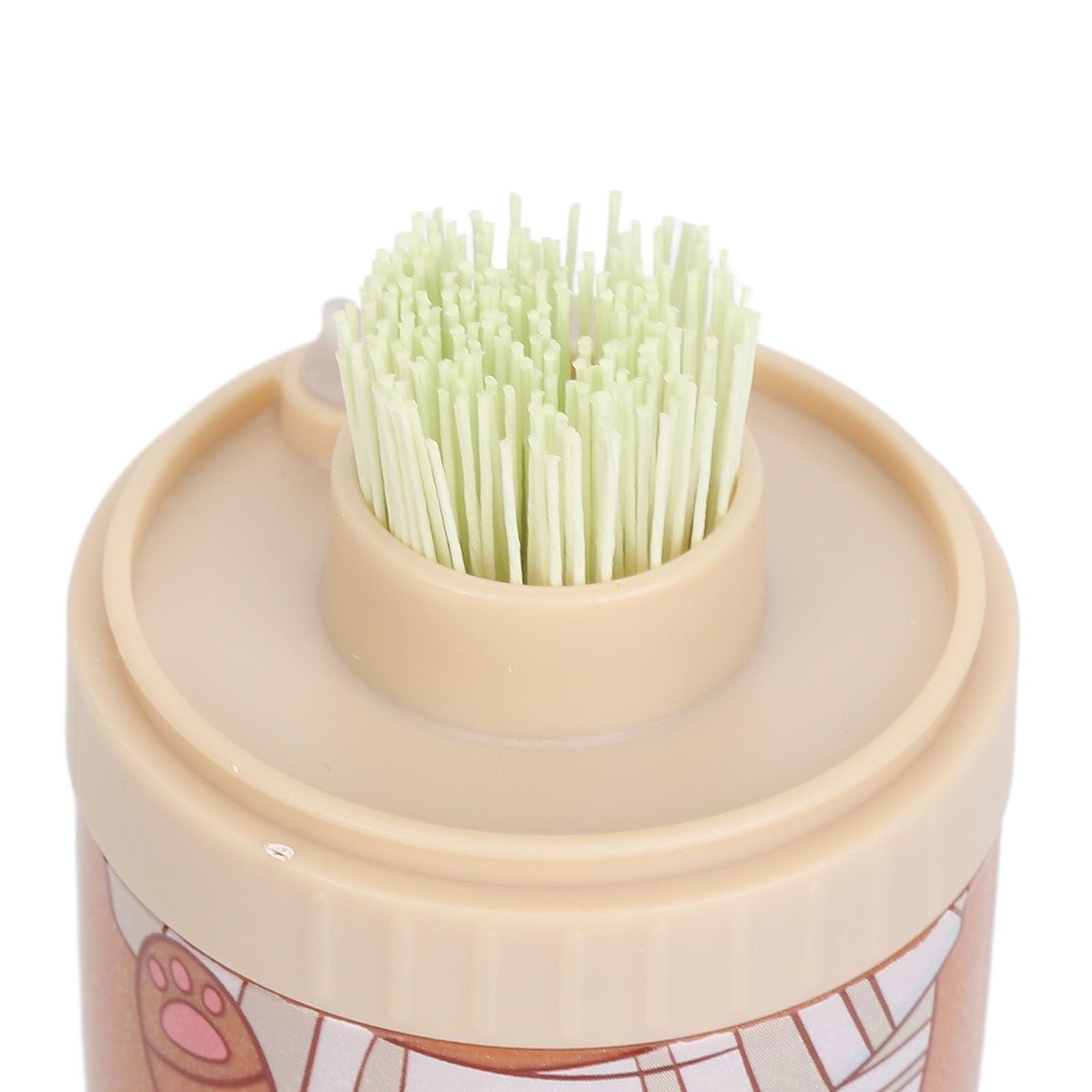 Generic Ear Piercing Cleaner Set, Earring Cleaner For Pierced Ears 240pcs Earrings Hole Cleaning Line Ear Piercing Cleaning Solution with 10ml Ear Care Solution Ear Piercing Care