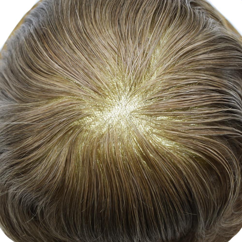 Peenoll Peenoll Full Lace Human Hair Wigs Straight HD Transparent Whole Lace Wig Pre Plucked With Baby Hair Bleached Knots Brazilian Virgin Human Hair Natural Black (12 Inch, Straight Full Lace Wig)