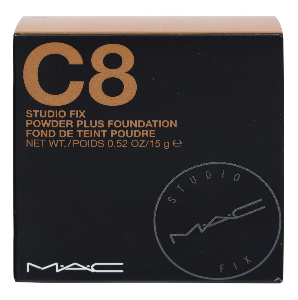MAC MAC Cosmetics Studio Fix Powder Plus Foundation C8 C8 0.52 oz/ 15 g