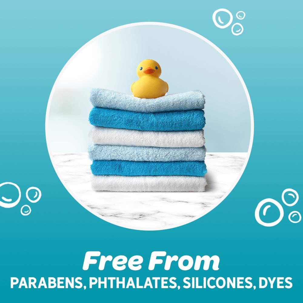 Dial Dial Kids 2-in-1 Body+Hair Wash, Melon, 32 fl oz (Pack of 2)