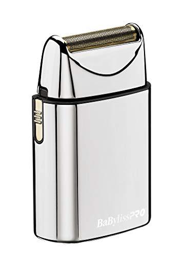 BaBylissPRO BaBylissPRO Barberology Foil Shaver FXFS1 SILVERFX Professional High-Torque Shaver