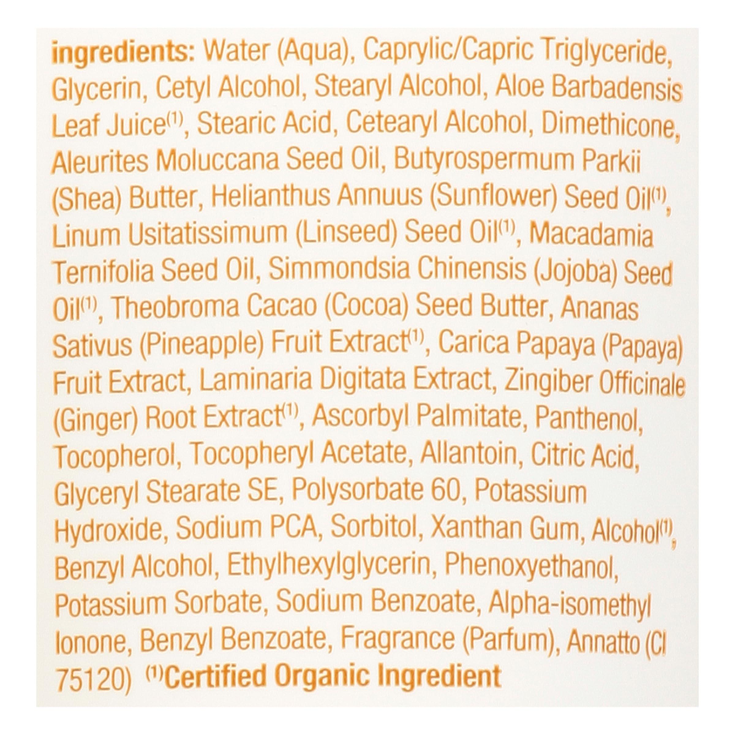 Alba Botanica Alba Botanica Very Emollient Body Lotion, Unscented 32 Oz and Hawaiian Hand & Body Lotion, Cocoa Butter 6 Oz Bundle