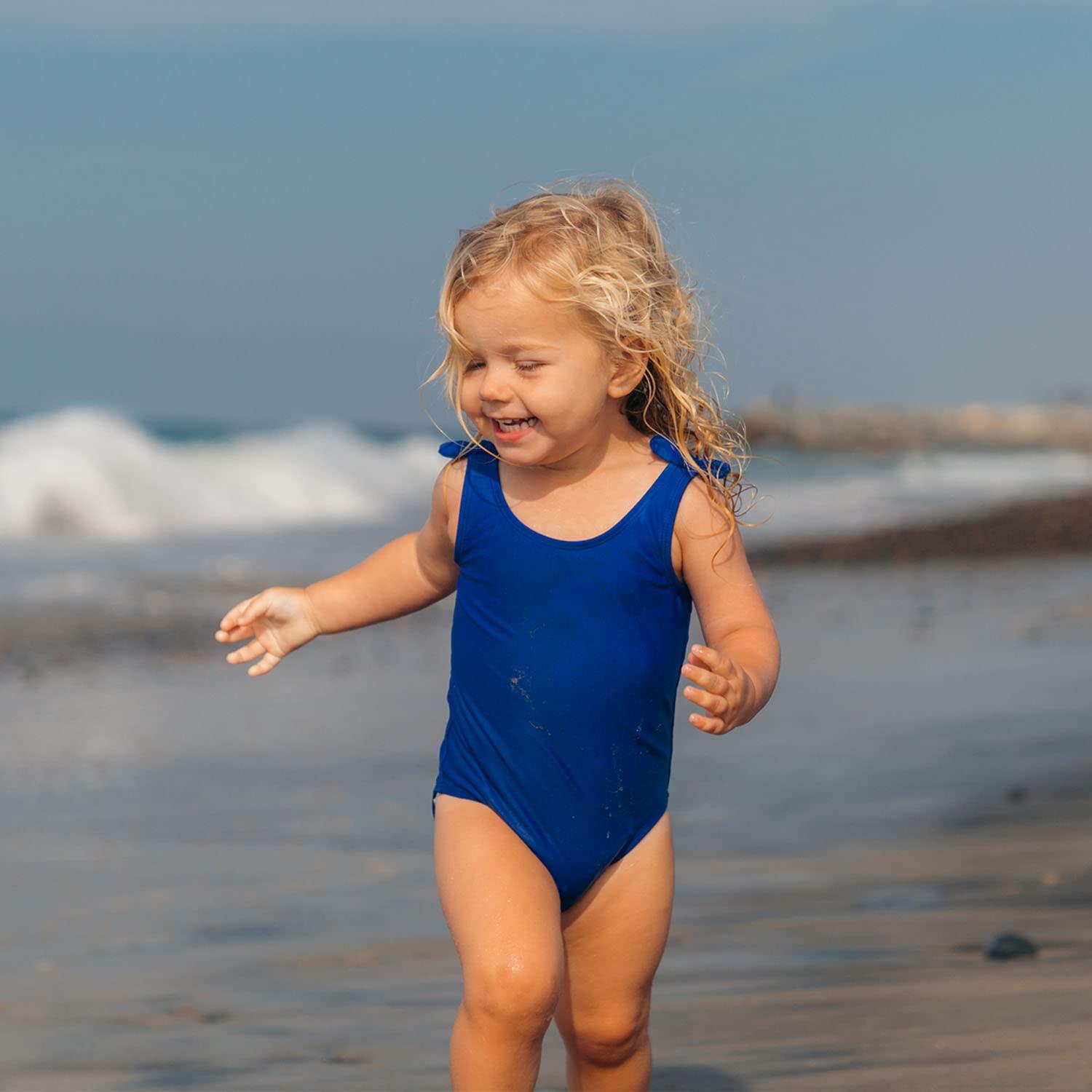 Badger Badger Kids Sunscreen Cream SPF 40, Organic Mineral Sunscreen Kids Face & Body with Zinc Oxide, Reef Friendly, Broad Spectrum, Water Resistant, 2.9 fl oz (2 Pack)