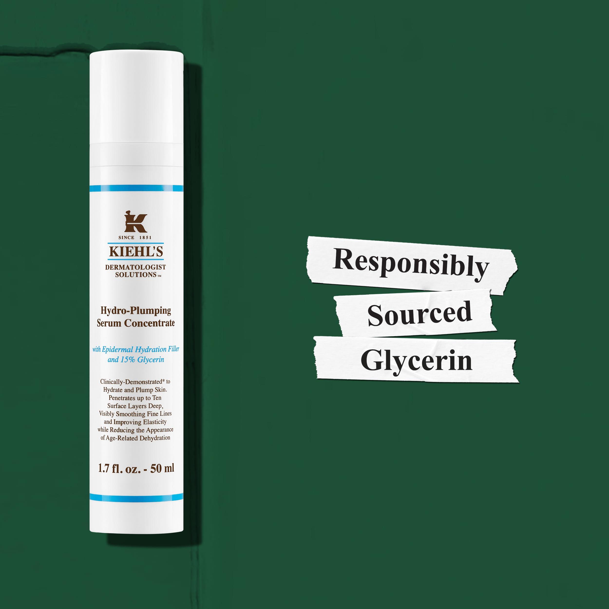 Kiehl's Kiehl's Hydro-Plumping Re-Texturizing Serum Concentrate, 75 ml