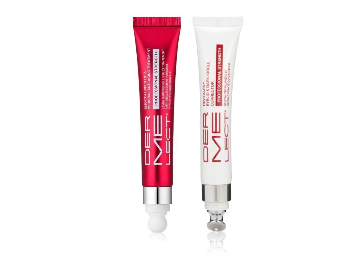Dermelect Dermelect Professional Power Stars targeted solutions duo