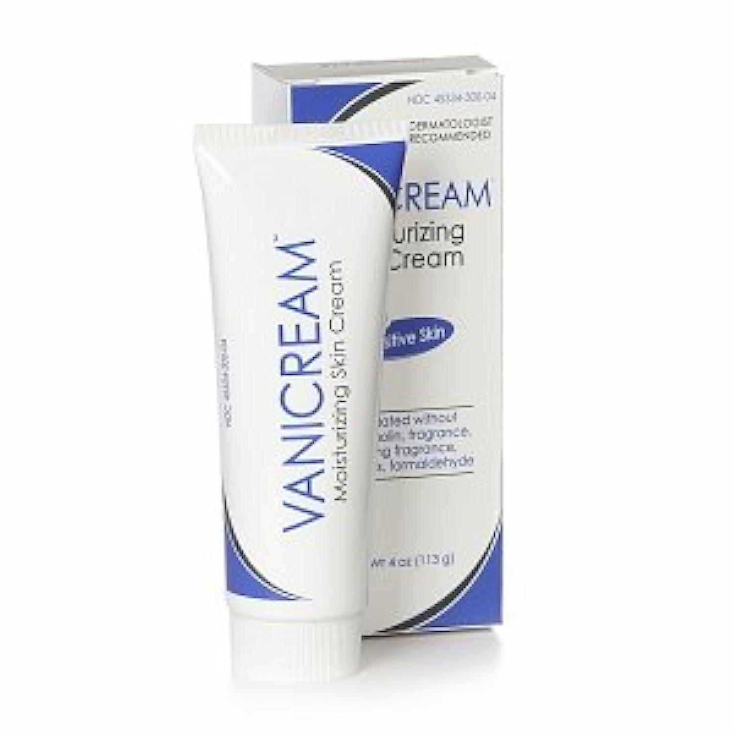 Vanicream VANICREAM SKIN CREAM TUBE 4 OZ