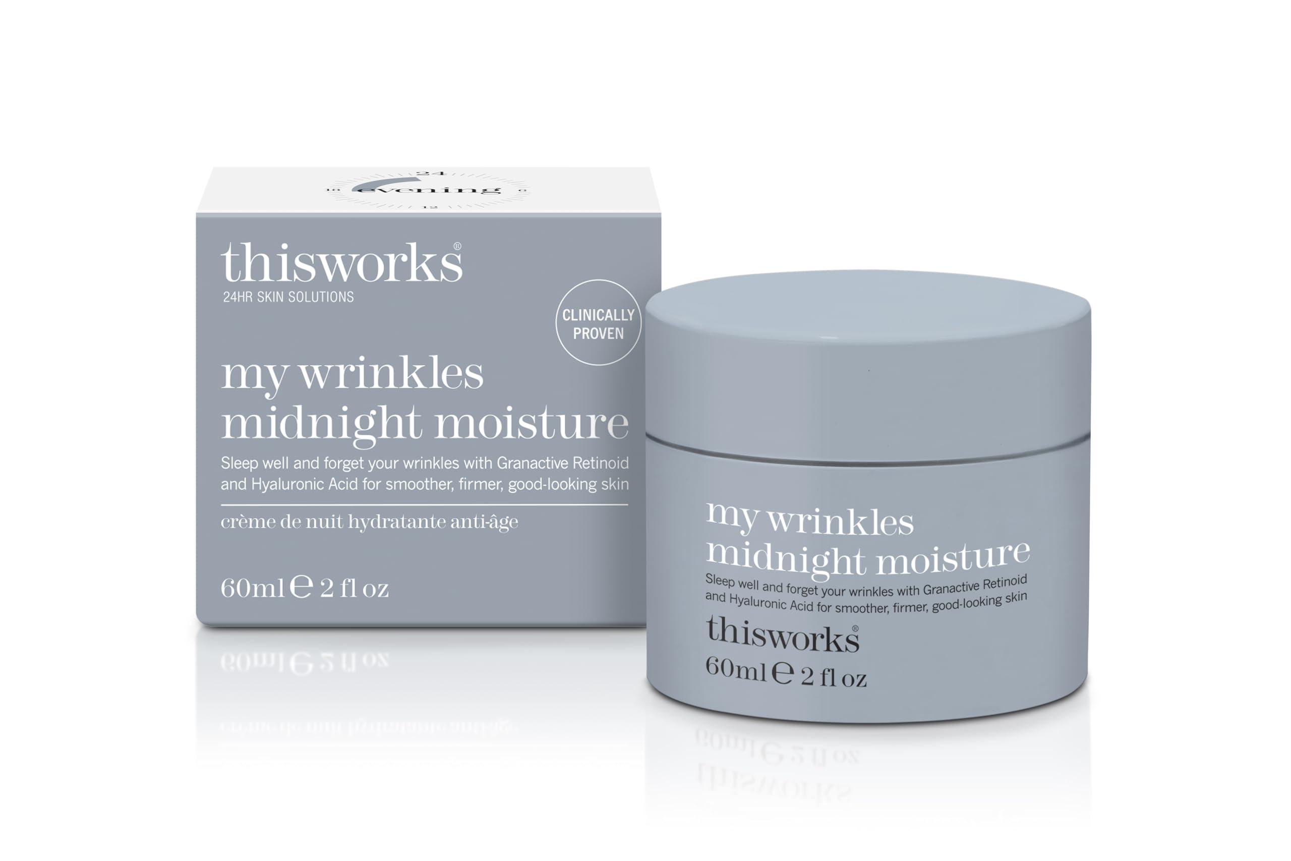 THISWORKS THISWORKS My Wrinkles Midnight Moisture 60ml
