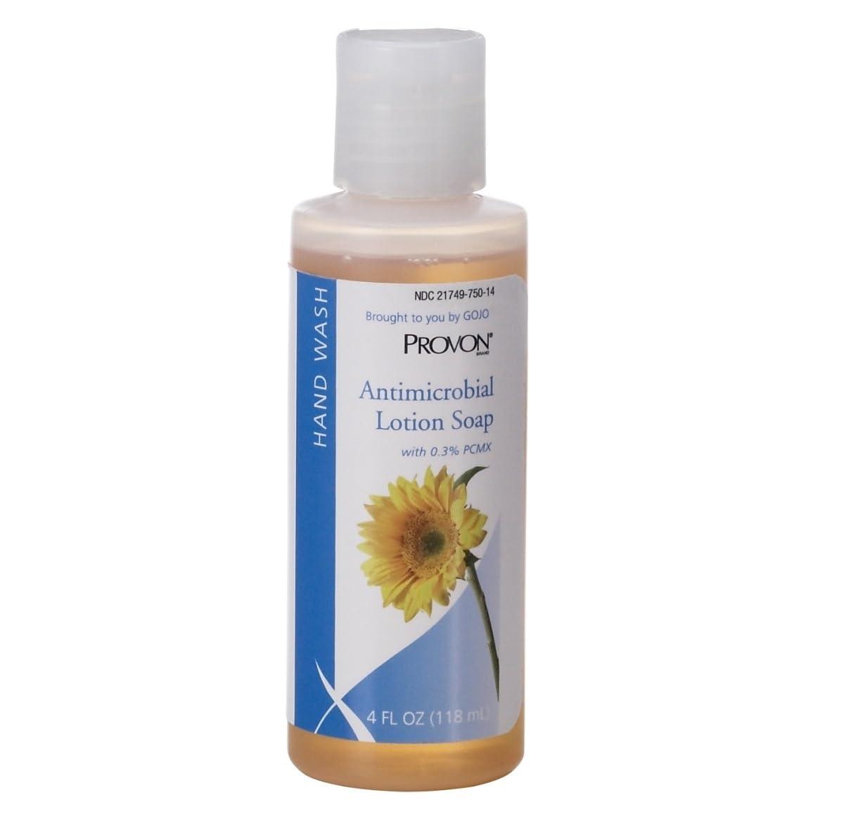 Provon Provon Medicated Lotion Soap with Chloroxylenol - 4 oz