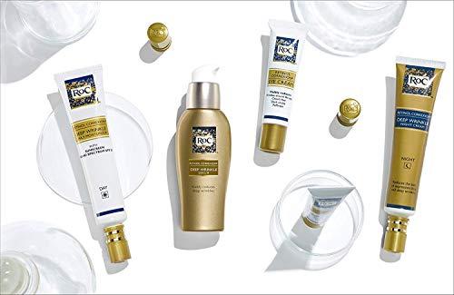 RoC 2 Pack - RoC Retinol Correxion Deep Wrinkle Night Cream 1.0 fl. oz (30 ml)