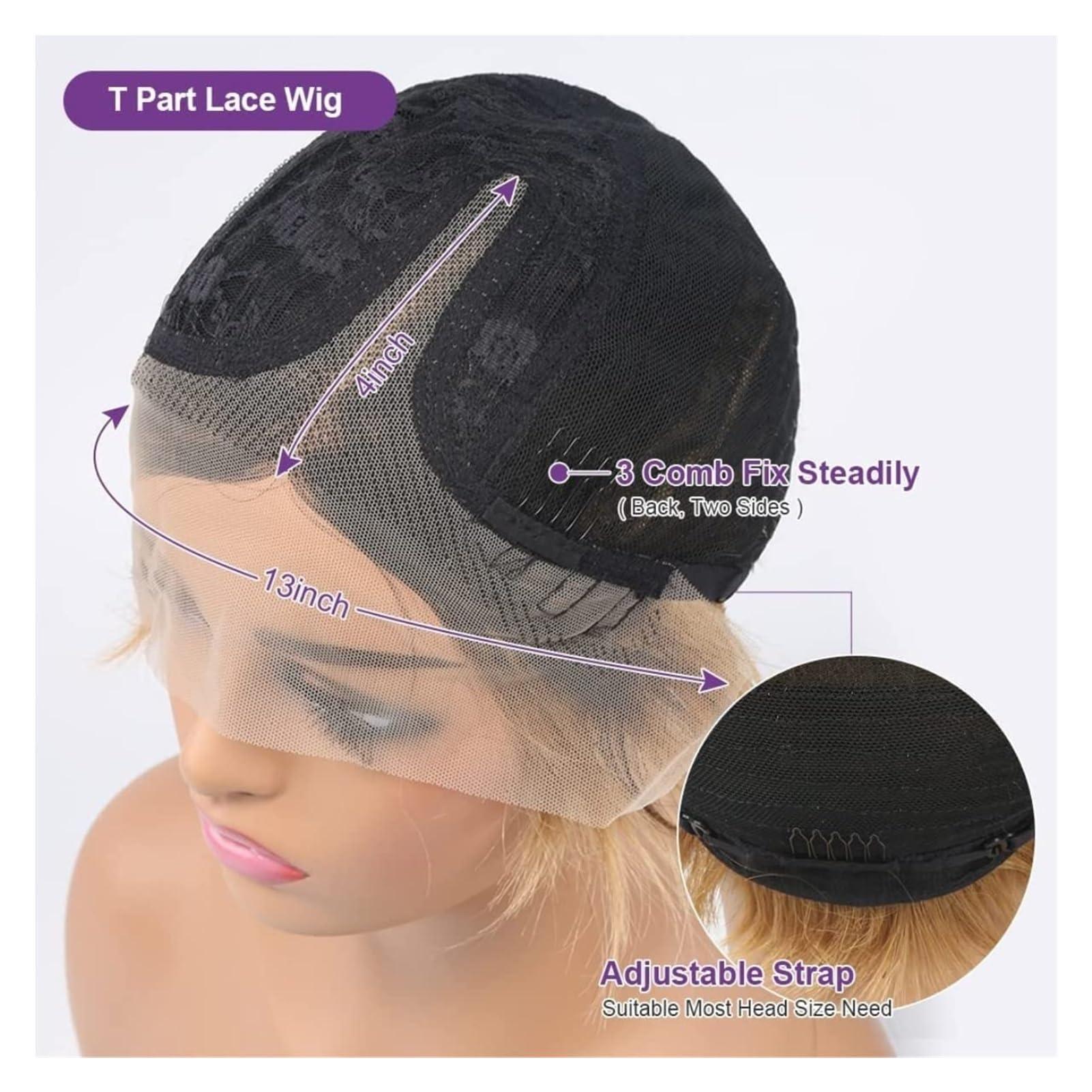 WYNSJDBB WYNSJDBB wigs Short Curly Lace Front Wigs Human Hair,Short Curly Human Hair Wig For Women Bob Curly Black Wig Wig for Daily Party natural