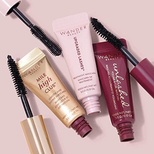 Wander Beauty Wander Beauty Mini Mascara Trio