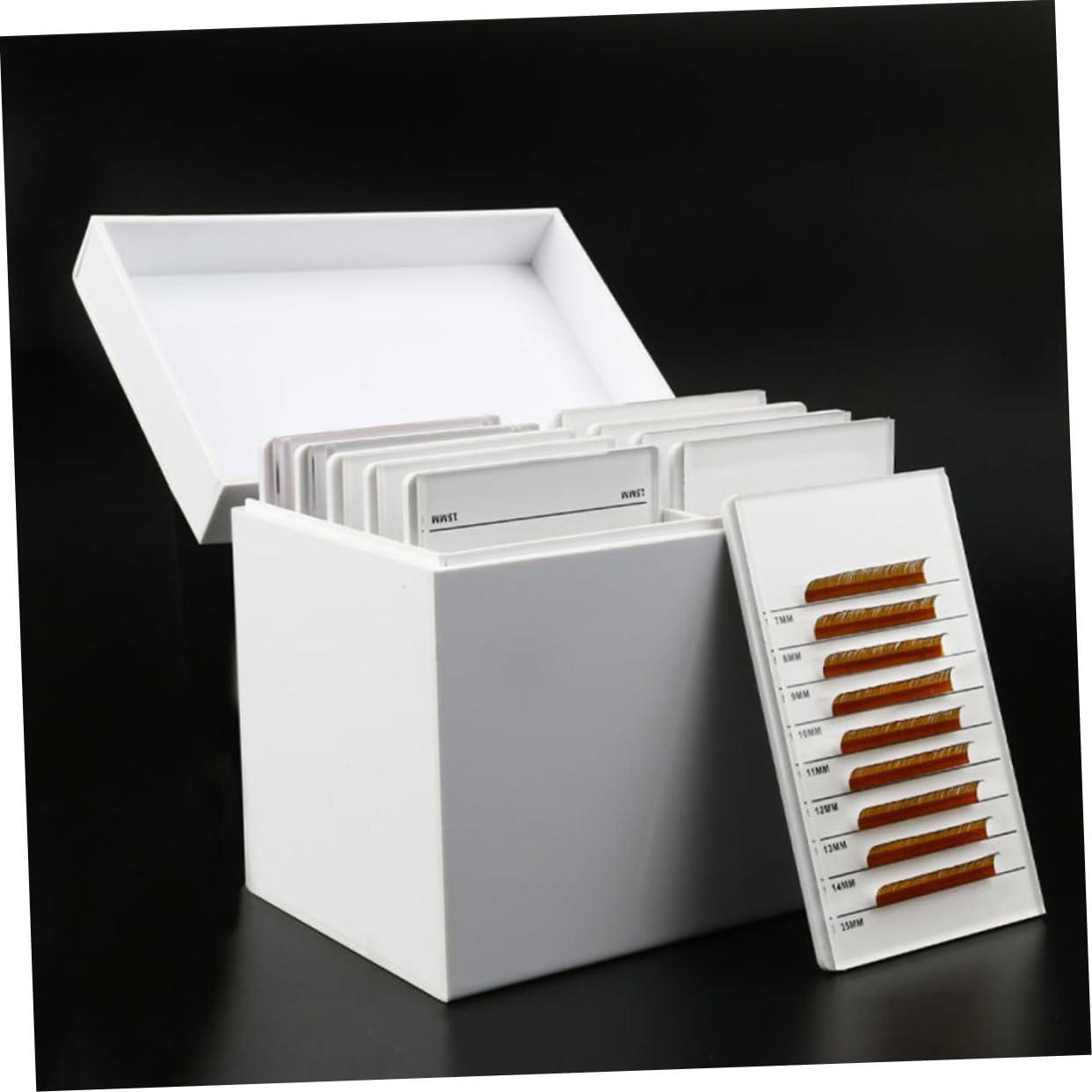 Beavorty Beavorty False Eyelash Display Rack 10 Layer Storage Box Drawer Style Multilayer Stand