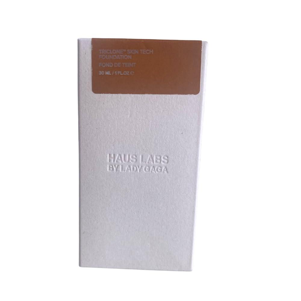 Haus Laboratories HAUS LABS BY LADY GAGA Triclone Skin Tech Medium Coverage Foundation with Fermented Arnica 350 Medium Cool