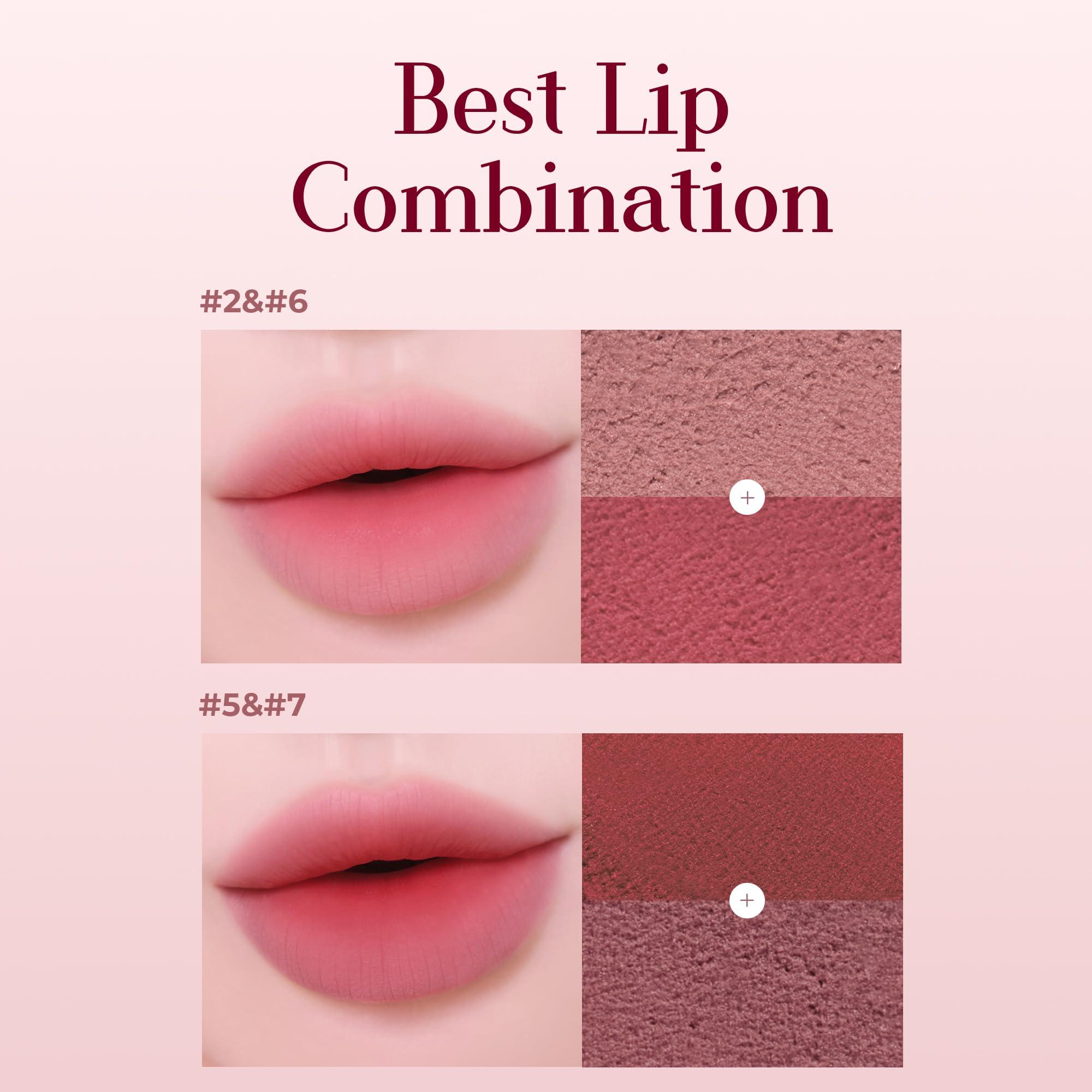 COLORGRAM COLORGRAM NUDE BLUR TINT 07 GEEK ROSE