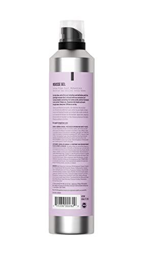 AG Care AG Care Mousse Gel Extra-Firm Curl Retention, 10 Fl Oz (US)