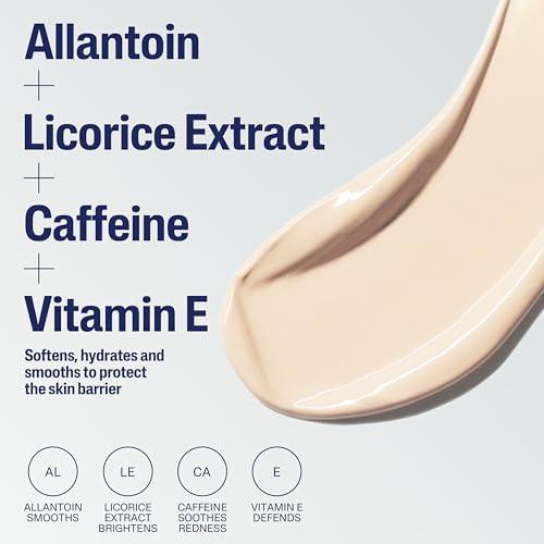 Cetaphil CETAPHIL Redness Relieving Daily Facial Moisturizer SPF 20, 1.7 fl oz, Broad spectrum Sunscreen, Neutral Tint, For Redness-Prone Skin