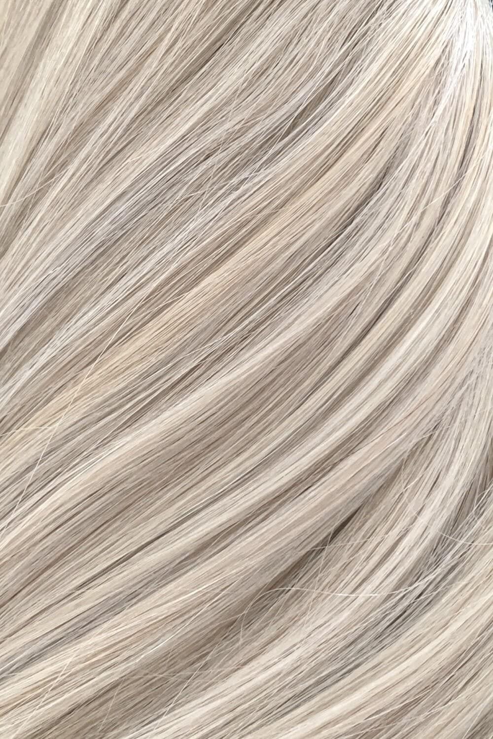 Foxy Locks Foxy Locks Iced Latte LiteTape Hair Extensions | Tape In 26 Inch | 50g