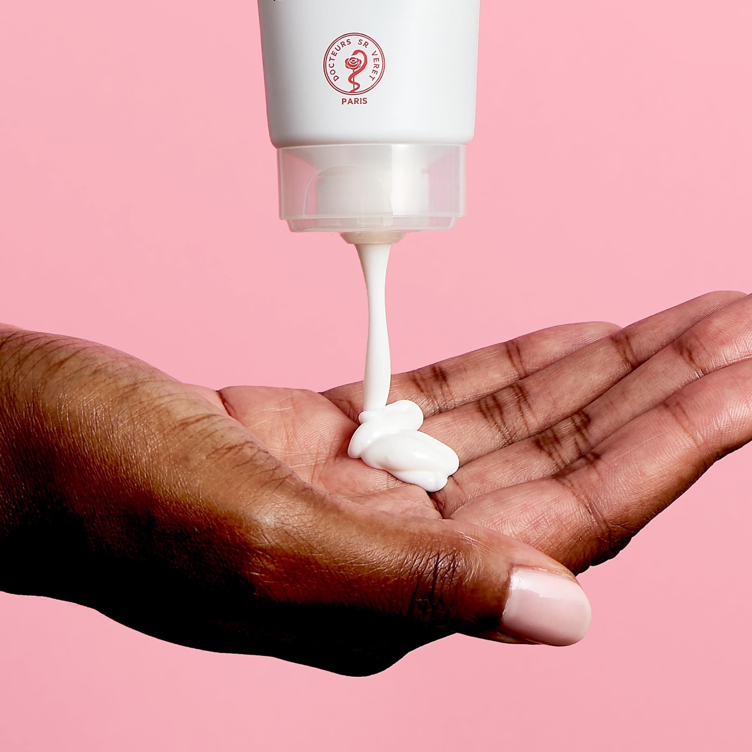 SVR SVR Cicavit+ Face & Body Cream With Shea butter, Prebiotic & Glycerin. Moisturizer to Reduce the appearance of Burns, Scars & Intensely Nourish to Relieve Irritation due to Dryness, 3.3 fl.oz