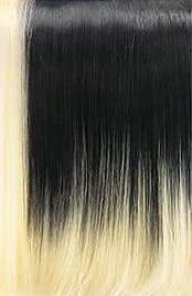 BOBBI BOSS BOBBI BOSS 6 inches HD Lace Part Wigs - MLF640 MATILDA, Short Bob Hair wigs with Baby Hair, High Heat Resistant Wigs (TFL1/613)