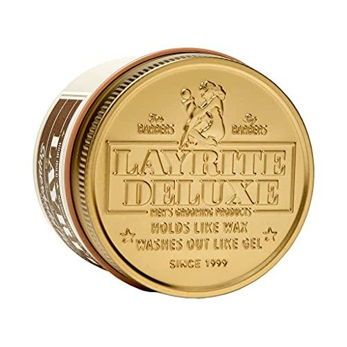 Layrite Layrite Superhold Pomade, 4.25 oz Orange