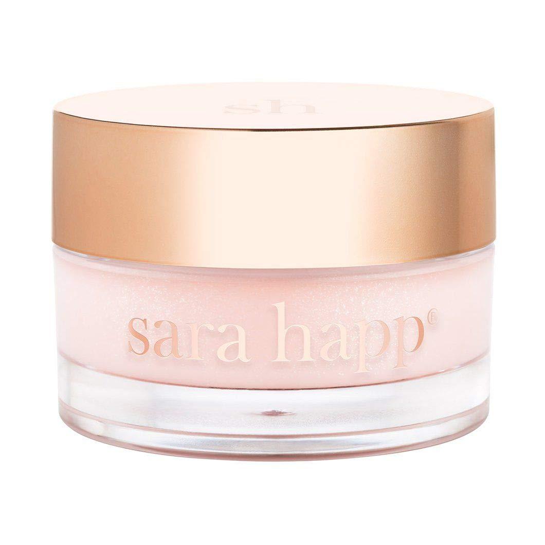 Sara Happ Sara Happ The Lip Slip Luxe Balm Lip Treatment - Deeply Nourish, Moisturize with Vitamins A and E, Regenerate Lips with Jojoba Seed, Macadamia & Sweet Almond Oils, 0.5 oz.