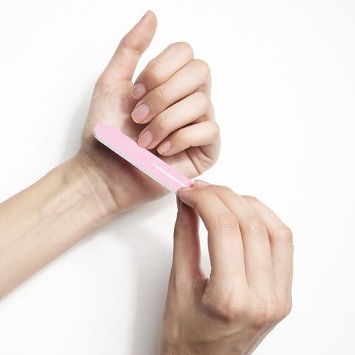 Tweezerman Tweezerman Exclusive Dusty Tea Rose Manicure Set