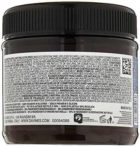 Davines Davines Alchemic Conditioner Silver, 8.80 Oz