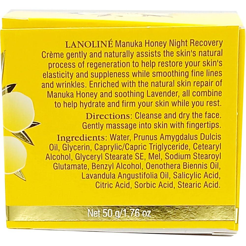 Lanoline Lanoline Manuka Honey Skin Renew Firming Creme