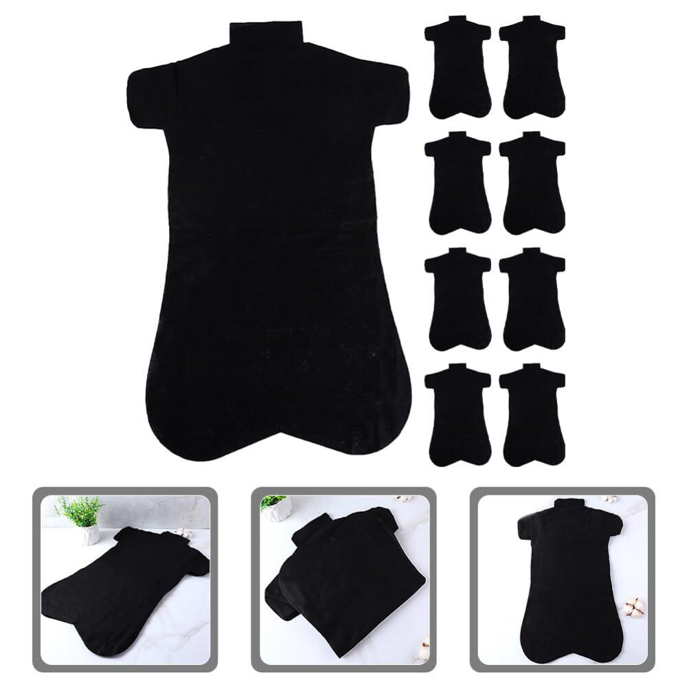 Beavorty 10pcs Spa Back Cover Massage Table Covers Massage Bed Cover Non Woven Spa Cover