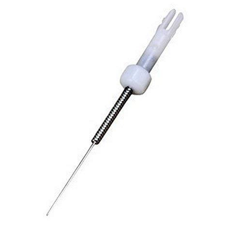 Biotouch BioTouch 1 PRONG ROUND Needles for MOSAIC Microblading Eyebrow Machine Permanent Eyebrow Makeup 20 Pieces