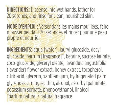 Burt's Bees Burt's Bees Naturally Clean Hand Soap