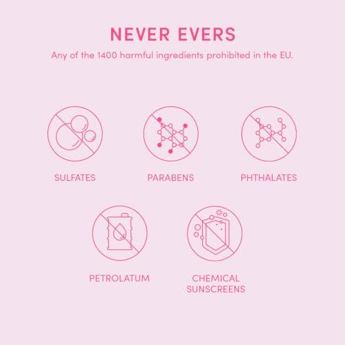 Evereden Evereden Kids Face Wash: Melon Juice, 3.4 fl oz. | Gentle Skin Care | Clean and Non-toxic Face Wash | Multi-Vitamin Kids Skin Care