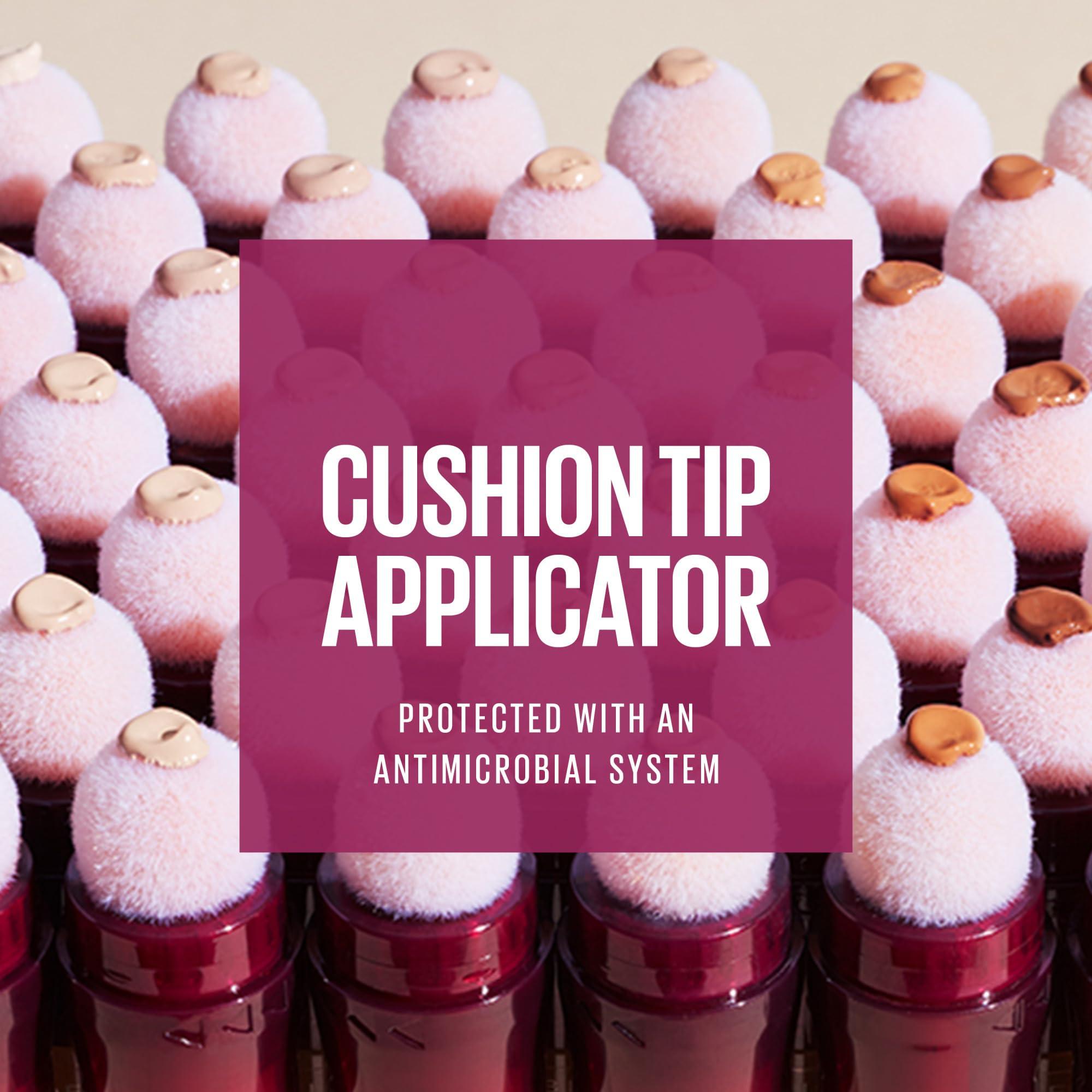 MAYBELLINE MAYBELLINE Eyestudio Master Precise Waterproof Liquid Eyeliner, Instant Age Rewind Dark Circles Concealer, and Makeup Bundle