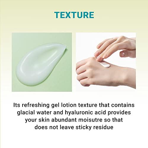 Derma B Derma B | Fresh Moisture Body Lotion | Lotion for Extremely Dry Skin | Intensive Skin Moisturizing | Fast-Absorbing & Long-Lasting Moisturizer | Natural Deodorant Cream | Body Care | 3.5 fl oz (400ml)